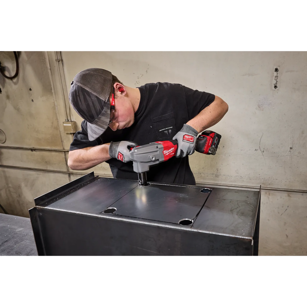 Milwaukee M18 FUEL 10 Gauge Nibbler | 3476-20