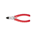 Milwaukee 6" Comfort Grip Diagonal Cutting Pliers | 48-22-6106