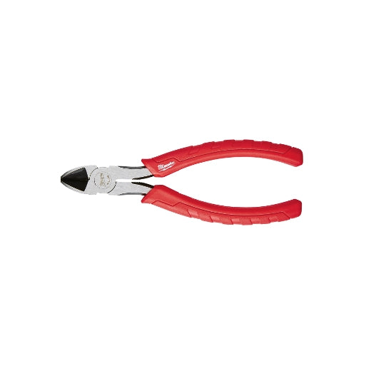 Milwaukee 6" Comfort Grip Diagonal Cutting Pliers | 48-22-6106