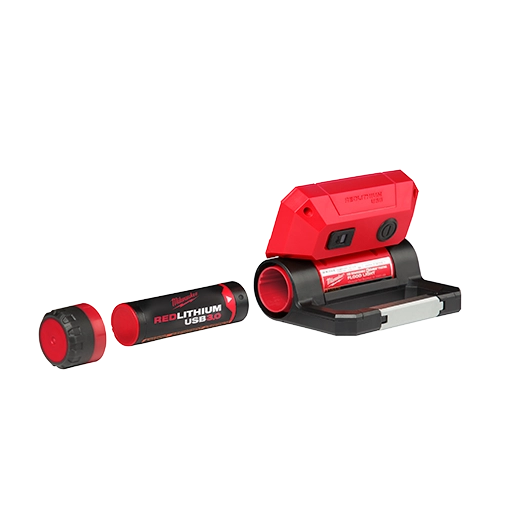 REDLITHIUM™ USB ROVER™ Pivoting Flood Light