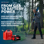 Bosch GRT18V-40N 18V Brushless String Trimmer