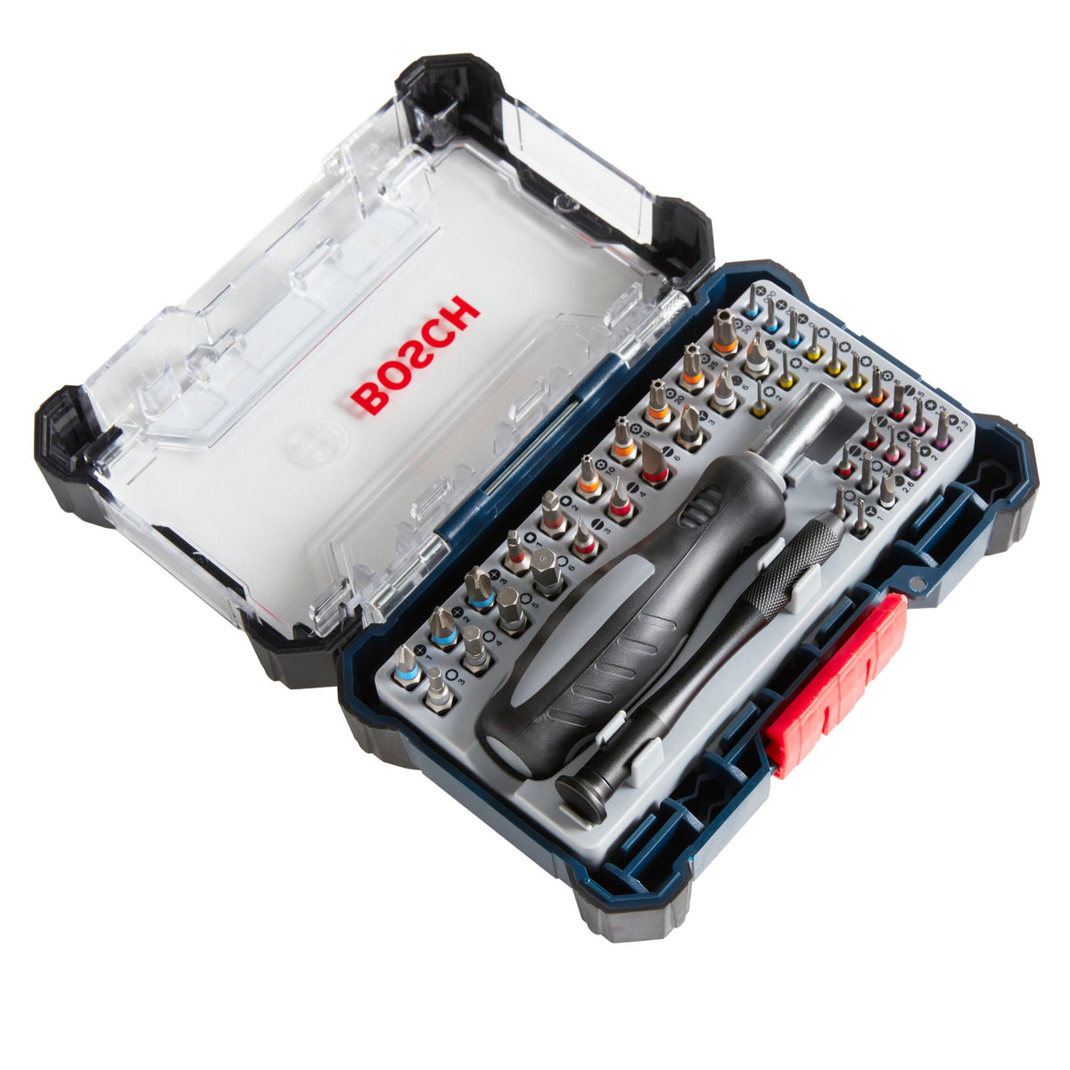 Bosch PB4042 42pc Extra Hard Precision Bit Set
