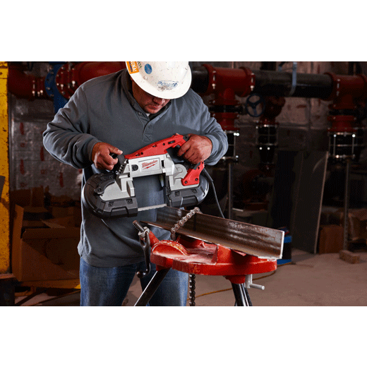 Deep Cut Variable Speed Band Saw Kit