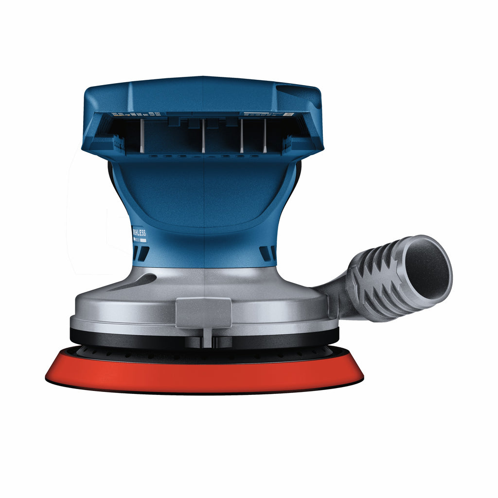 Bosch GEX18V-5N 18V Brushless 5 In. Random Orbit Sander (Tool Only)