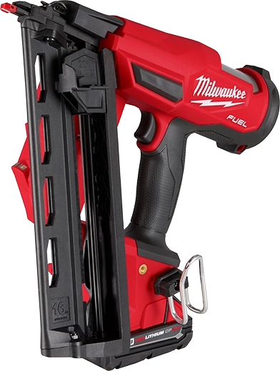 M18 FUEL™ 16 Gauge Angled Finish Nailer