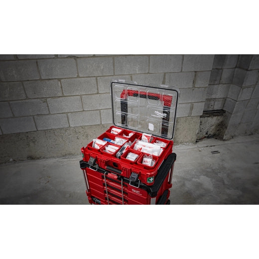 Milwaukee PACKOUT First Aid Kit TYPE III | 48-73-8430N