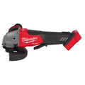 M18 FUEL™ 4-1/2" / 5" Braking Grinder Paddle Switch, No-Lock