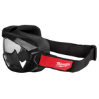 Vented High-Profile Googles
