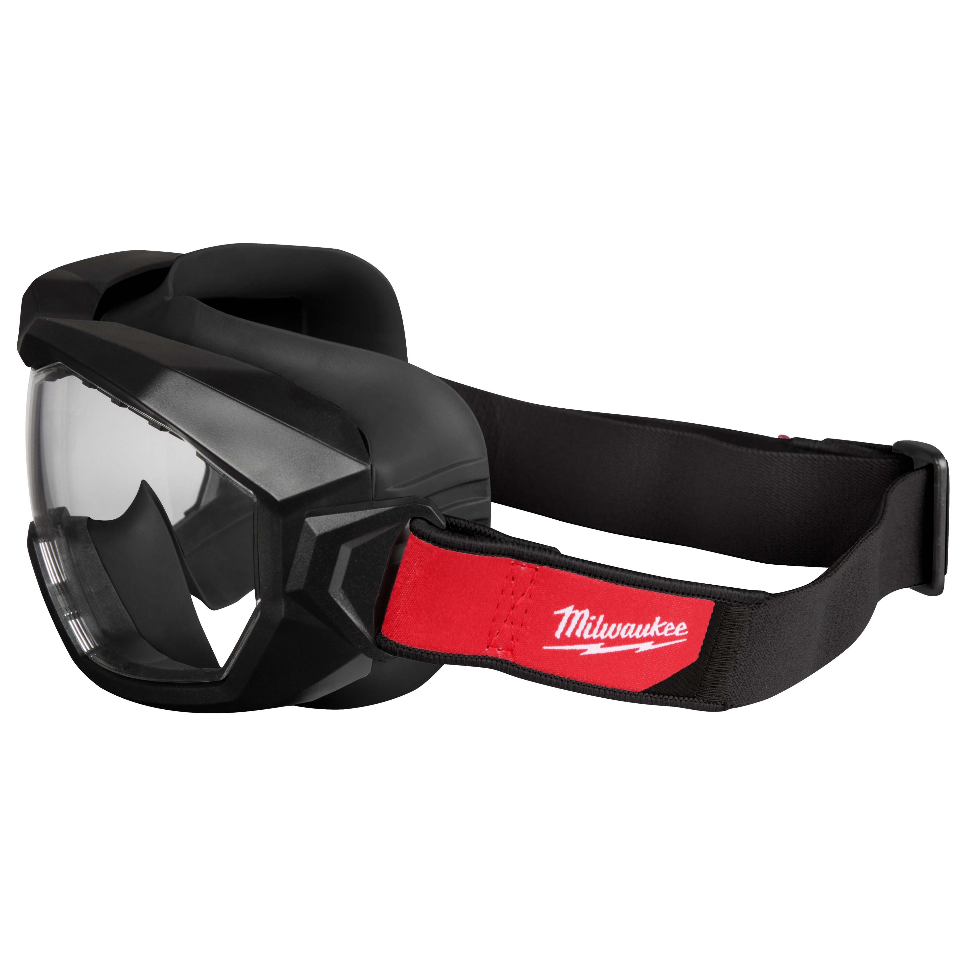 Vented High-Profile Googles