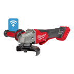 Milwaukee M18 FUEL 4-1/2" / 5" Braking Grinder with ONE-KEY Paddle Switch, No Lock – Configuration Options