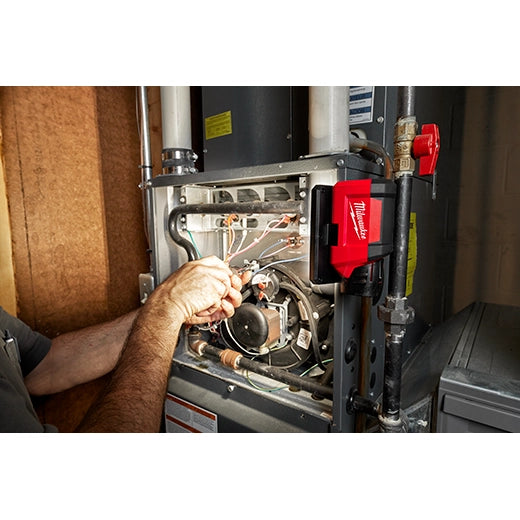 Milwaukee M12 ROVER Service and Repair Flood Light with  USB Charging | 2367-20