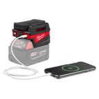 M18™ ROVER™ Compact Folding Flood Light w/ USB Charging
