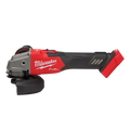 M18 FUEL™ 4-1/2" / 5" Variable Speed Braking Grinder, Slide Switch Lock-On