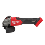 M18 FUEL™ 4-1/2" / 5" Variable Speed Braking Grinder, Slide Switch Lock-On