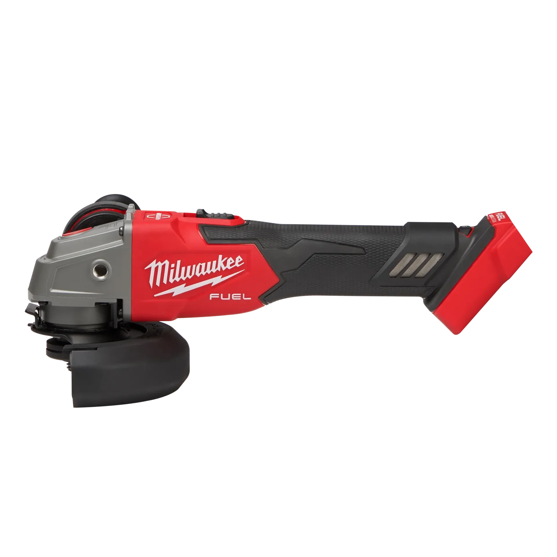 M18 FUEL™ 4-1/2" / 5" Variable Speed Braking Grinder, Slide Switch Lock-On