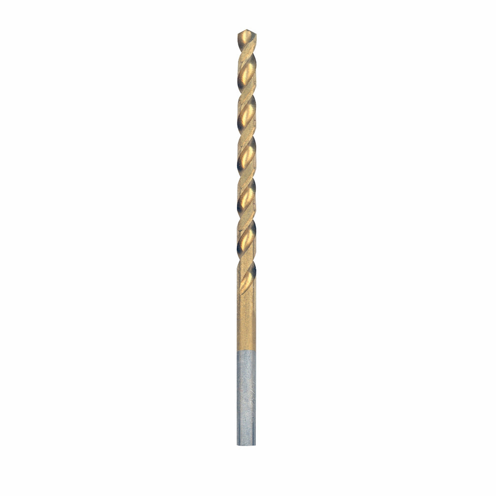 Bosch TI2137 5/32 In. x 3-1/8 In. Titanium Nitride Coated Drill Bit