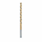 Bosch TI2137 5/32 In. x 3-1/8 In. Titanium Nitride Coated Drill Bit