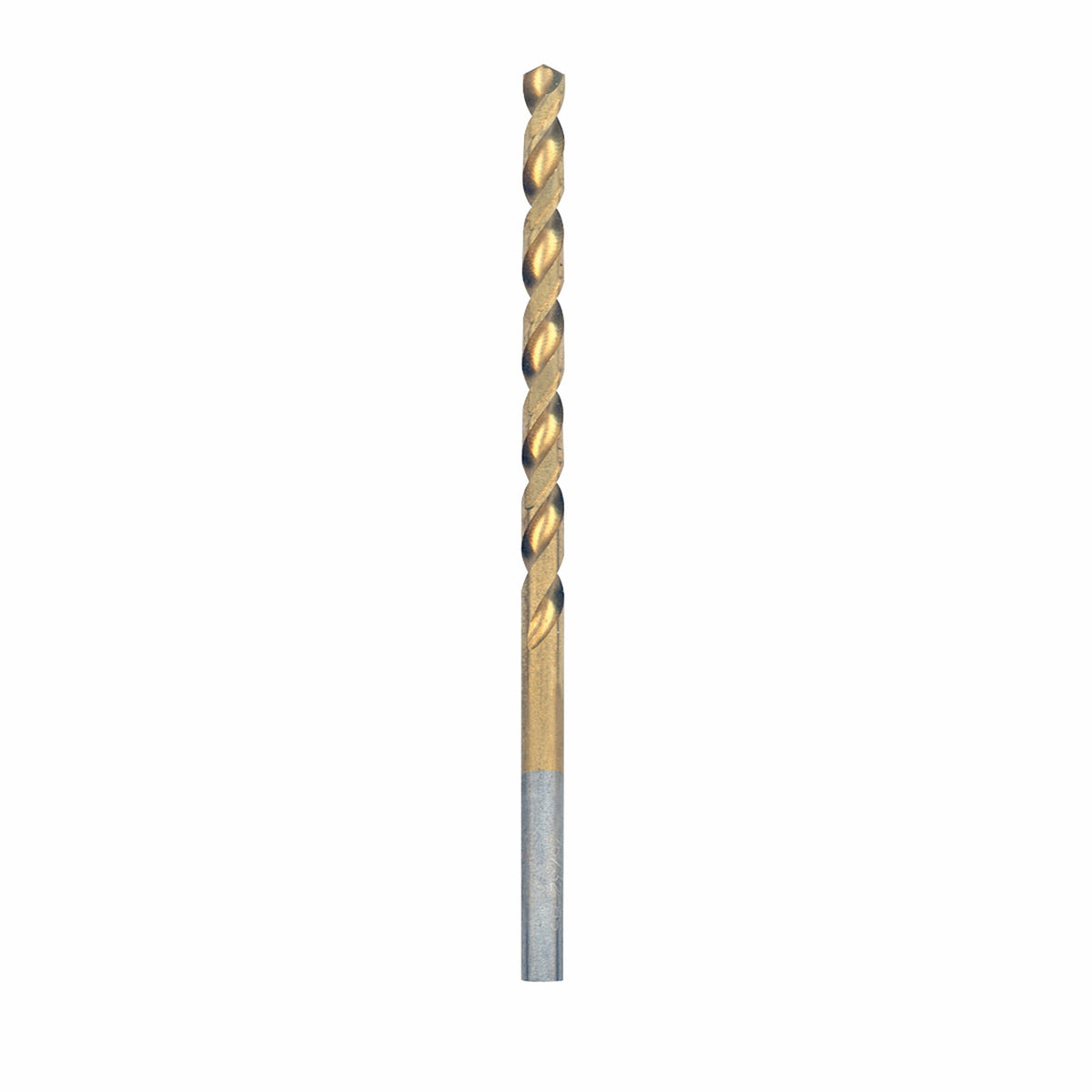 Bosch TI2137 5/32 In. x 3-1/8 In. Titanium Nitride Coated Drill Bit