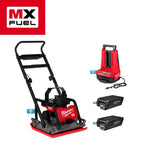 MX FUEL™ 20" Plate Compactor Kit
