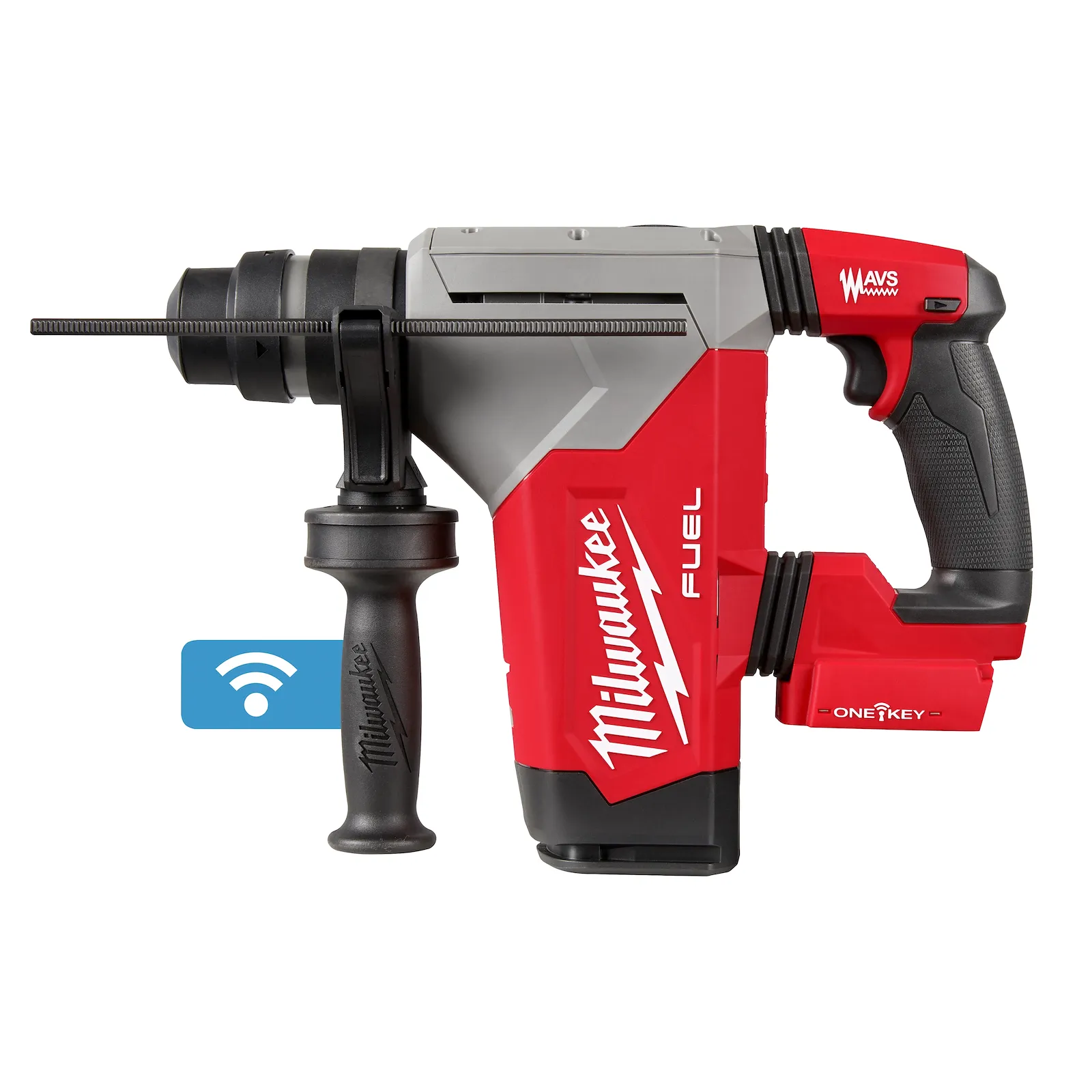 M18 FUEL™ 1-1/8" SDS Plus Rotary Hammer w/ ONE-KEY™