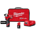 Milwaukee M12 FUEL SURGE 1/4" Hex Hydraulic Driver – Configuration Options