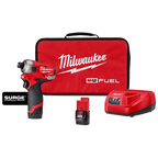 M12 FUEL™ SURGE™ 1/4" Hex Hydraulic Driver