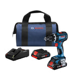 Bosch GSB18V-800C 1/2 In. Hammer Drill/Driver