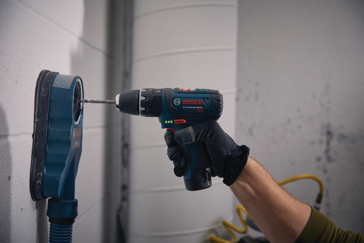 Bosch PS130-2A 12V Max 3/8 In. Hammer Drill/Driver Kit