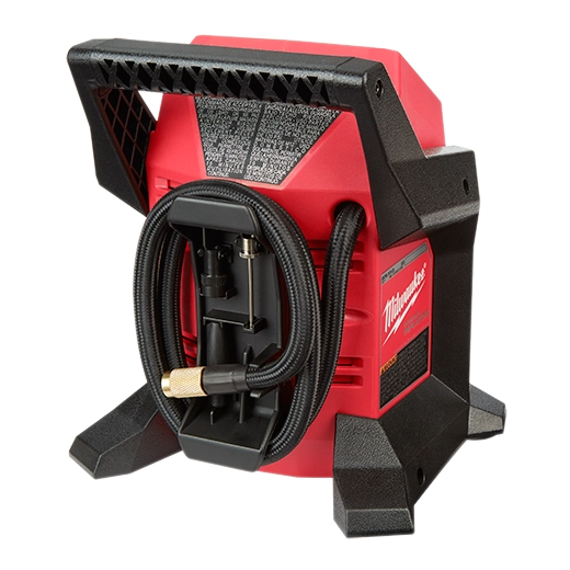 Milwaukee M12 Compact Inflator – Configuration Options