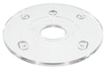 Bosch PR110 Subbase for Threaded Template Guides