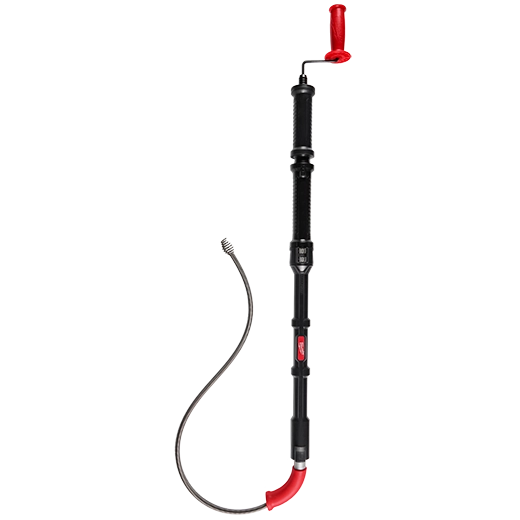 TRAPSNAKE™ 6' Toilet Auger