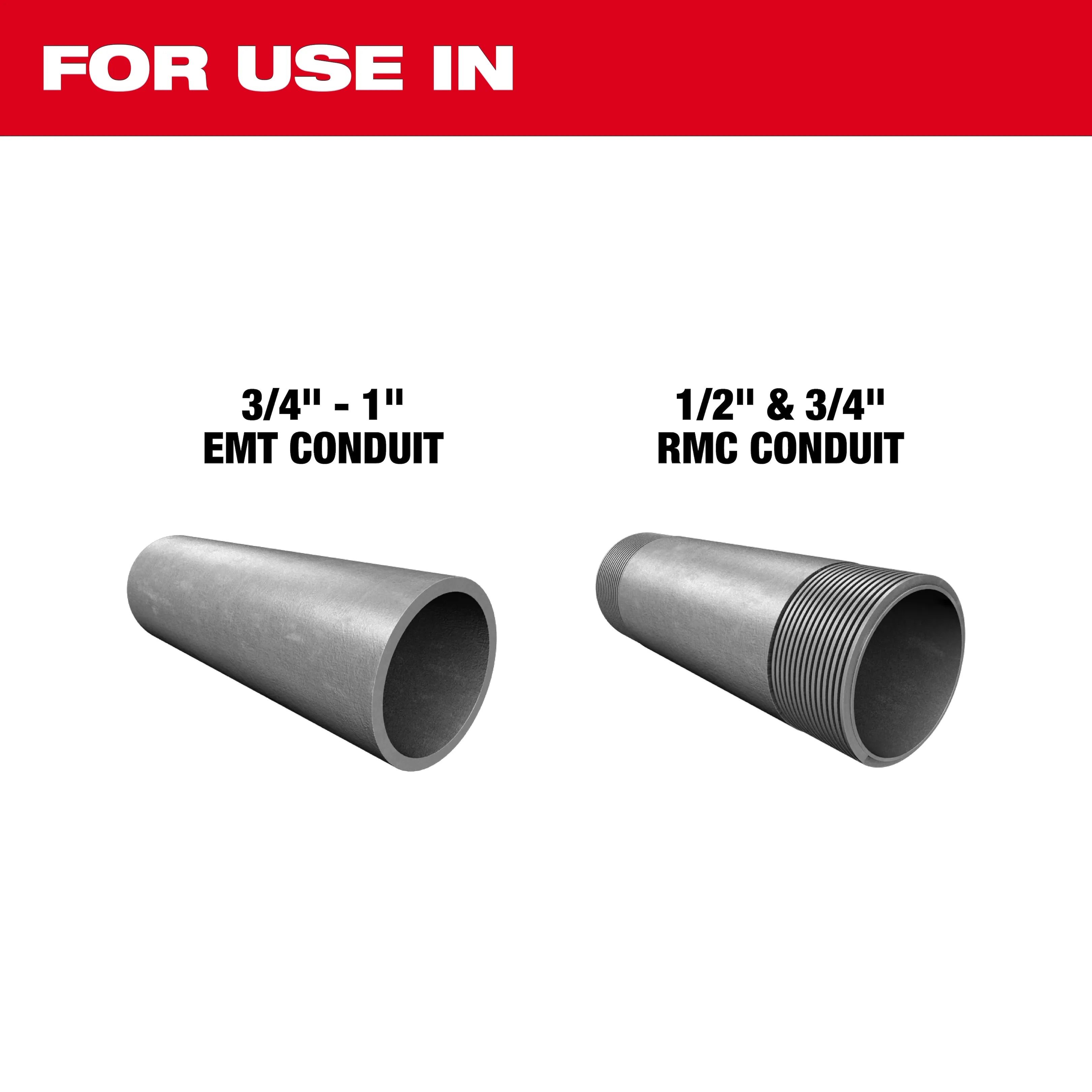 M18 FUEL™ BRANCH CONDUIT BENDER w/ AUTO-ZERO™