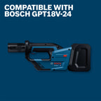 Bosch GPTCP050CUSS ½ In. Compact Press Jaw