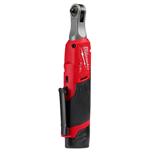 Milwaukee M12 FUEL 1/4" High Speed Ratchet Kit | 2566-22