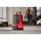 MX FUEL™ Lithium-Ion High Demand (HD) 12.0 Ah REDLITHIUM FORGE Battery with Super Charger