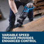 Bosch GSA12-30 Corded Reciprocating Saw