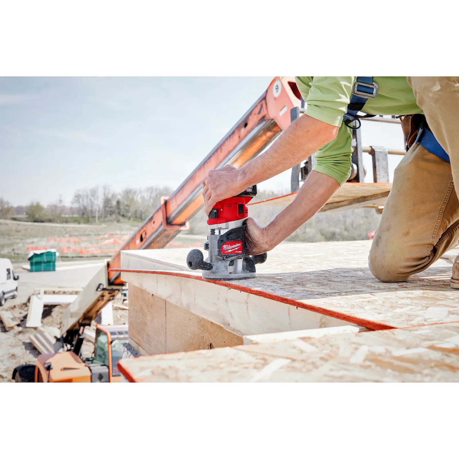 M18 FUEL™ 1/2" Router