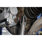 M12 FUEL™ INSIDER™ Extended Reach Box Ratchet