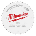 12" 60T Combination Circular Saw Blade