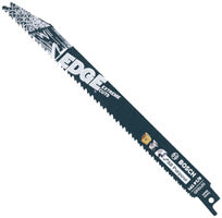 Bosch RPRM9 5 pc. 9 In. 8/14 TPI Edge Reciprocating Saw Blades for All Purpose