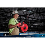 M18 FUEL™ ANGLER™ Pulling Fish Tape Powered Base