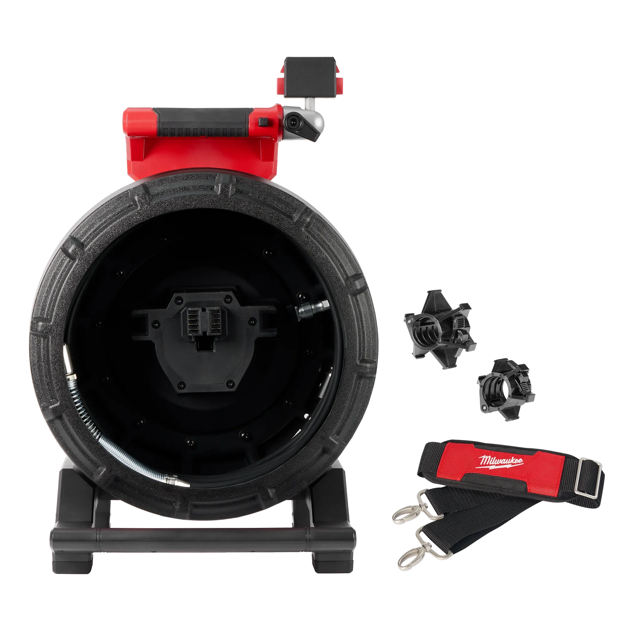 100’ Flexible Modular Pipeline Inspection Reel