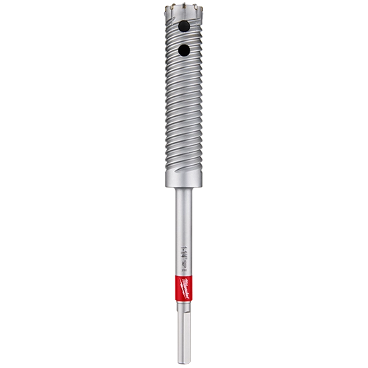 Milwaukee Straight Shank 1-1/4" X 12" Rebar Cutter | 48-20-6789