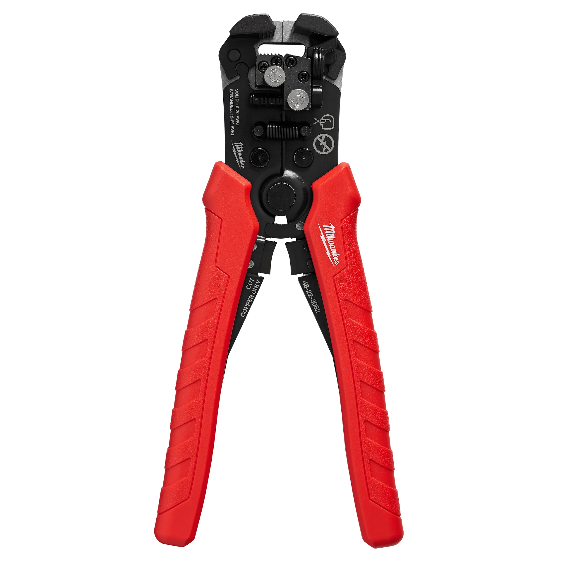 Self-Adjusting Wire Stripper & Cutter