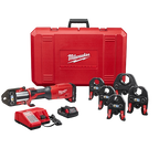 M18™ FORCE LOGIC™ Press Tool with ONE-KEY™ with 1/2"-2" CTS Jaws