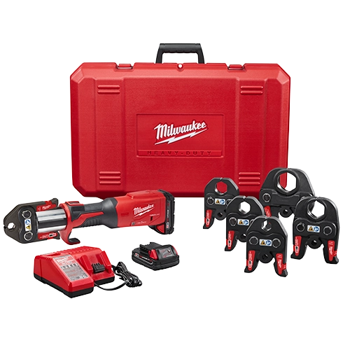 M18™ FORCE LOGIC™ Press Tool with ONE-KEY™ with 1/2"-2" CTS Jaws