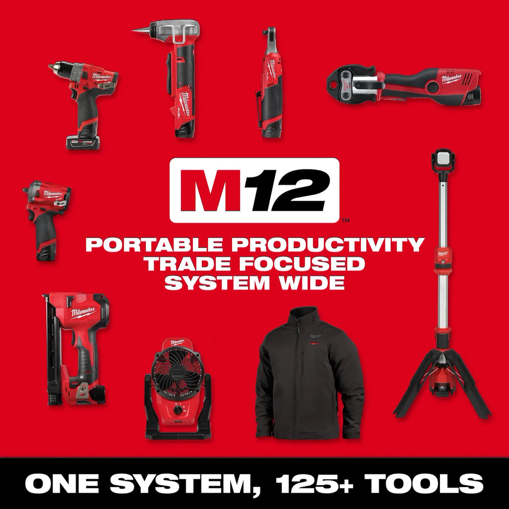 Milwaukee M12 Auto Technician Borescope | 3150-20