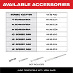 MX FUEL™ Vibratory Screed Kit