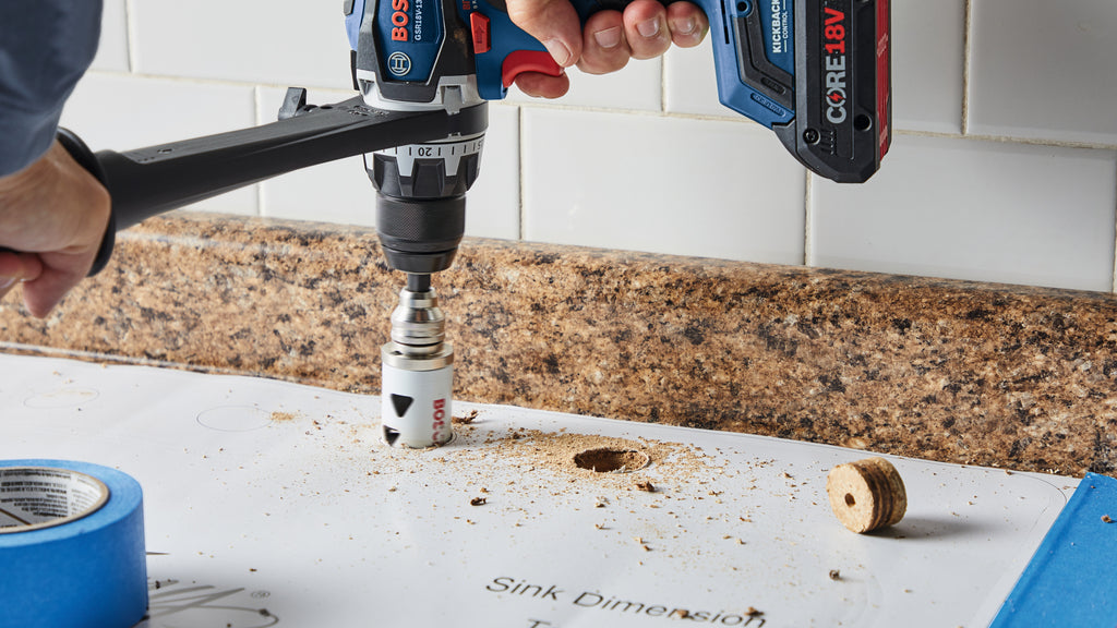 Bosch HBT094 15/16 In. Bi-Metal M42 Hole Saw