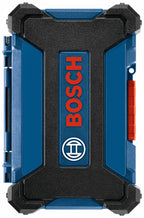 Bosch DDMS40 40 pc. Impact Tough Drill Drive Custom Case System Set